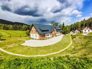 Ferienwohnung für 4 Personen in Smržovka