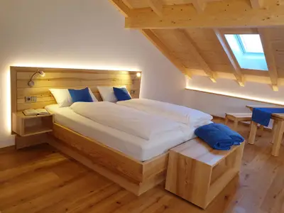 Schlafzimmer Eltern