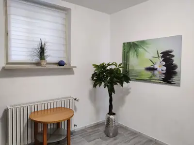 Badezimmeransicht