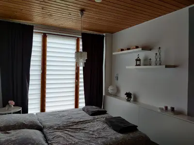 Schlafzimmer weitere Ansicht