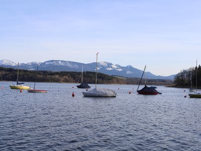 Badeplatz Simssee