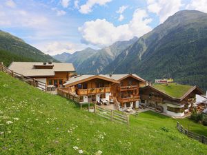 Ferienwohnung für 3 Personen (54 m²) in Sölden (Tirol)