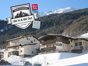 Ferienwohnung für 4 Personen (40 m&sup2;) in Sölden (Tirol)