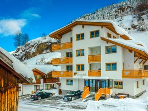 Ferienwohnung für 5 Personen (60 m²) in Sölden (Tirol)