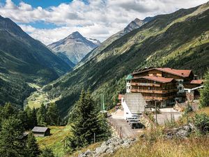 Ferienwohnung für 10 Personen in Sölden (Tirol)