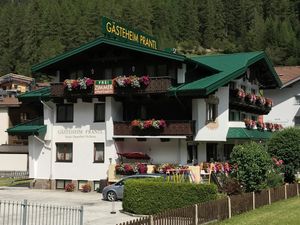 Ferienwohnung für 4 Personen (40 m²) in Sölden (Tirol)