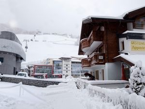 Ferienwohnung für 3 Personen (28 m&sup2;) in Sölden (Tirol)