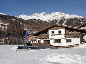 Ferienwohnung für 3 Personen (27 m²) in Sölden (Tirol)