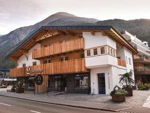 Ferienwohnung für 2 Personen (21 m²) in Sölden (Tirol)
