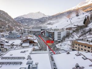 Ferienwohnung für 5 Personen (58 m²) in Sölden (Tirol)