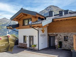 Ferienwohnung für 4 Personen (55 m²) in Sölden (Tirol)