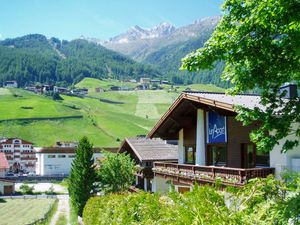 Ferienwohnung für 3 Personen (27 m²) in Sölden (Tirol)