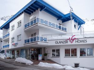 Ferienwohnung für 3 Personen (28 m²) in Sölden (Tirol)