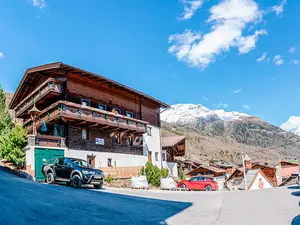 Ferienwohnung für 4 Personen (50 m²) in Sölden