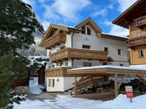 Ferienwohnung für 11 Personen (200 m²) in Sölden