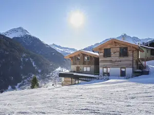 Ferienwohnung für 3 Personen (48 m²) in Sölden