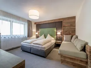 Ferienwohnung für 4 Personen (54 m²) in Sölden