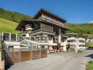 Ferienwohnung für 2 Personen (25 m²) in Sölden