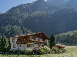 Ferienwohnung für 4 Personen (50 m²) in Sölden