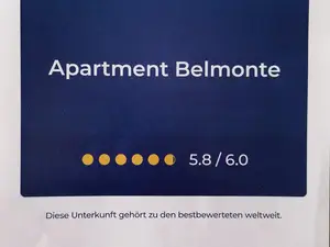 Ferienwohnung für 5 Personen (75 m²) in Sölden