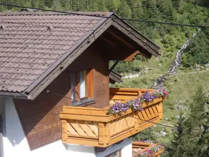 Ferienwohnung für 4 Personen (55 m²) in Sölden