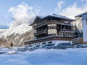 Ferienwohnung für 5 Personen (90 m²) in Sölden