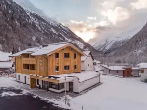 Ferienwohnung für 5 Personen (60 m²) in Sölden