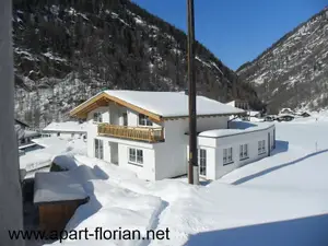Ferienwohnung für 4 Personen (50 m²) in Sölden