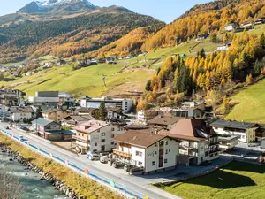 Ferienwohnung für 5 Personen (55 m²) in Sölden