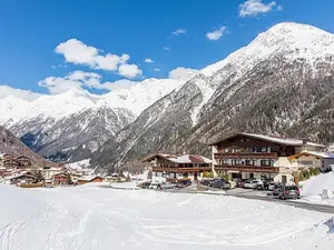 Ferienwohnung für 6 Personen (84 m²) in Sölden