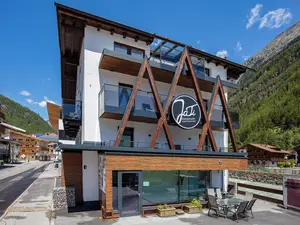 Ferienwohnung für 4 Personen (45 m²) in Sölden