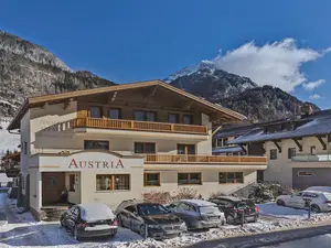 Ferienwohnung für 5 Personen (69 m²) in Sölden