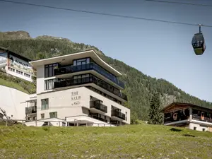 Ferienwohnung für 4 Personen (70 m²) in Sölden
