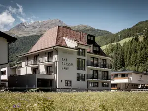 Ferienwohnung für 4 Personen (55 m²) in Sölden