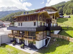 Ferienwohnung für 3 Personen (43 m²) in Sölden