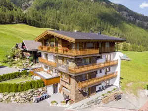 Ferienwohnung für 4 Personen (54 m²) in Sölden