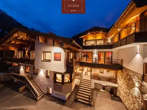 Ferienwohnung für 6 Personen (60 m²) in Sölden