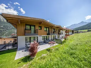 Ferienwohnung für 8 Personen (145 m²) in Sölden