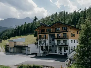 Ferienwohnung für 4 Personen (56 m²) in Sölden