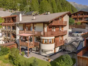 Ferienwohnung für 12 Personen (160 m²) in Sölden