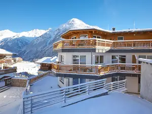 Ferienwohnung für 6 Personen (71 m²) in Sölden