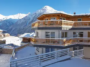 Ferienwohnung für 5 Personen (65 m²) in Sölden