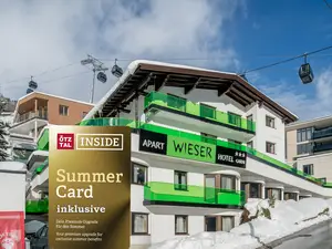 Ferienwohnung für 4 Personen (52 m²) in Sölden