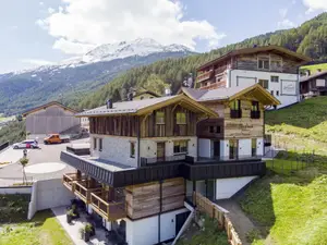 Ferienwohnung für 7 Personen (101 m²) in Sölden