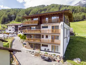 Ferienwohnung für 5 Personen (65 m²) in Sölden