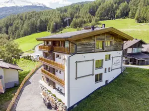 Ferienwohnung für 3 Personen (48 m²) in Sölden