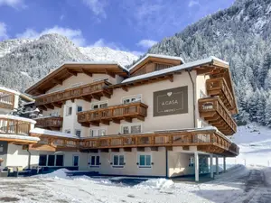 Ferienwohnung für 6 Personen (120 m²) in Sölden