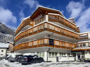 Ferienwohnung für 10 Personen (115 m²) in Sölden