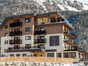 Ferienwohnung für 4 Personen (38 m²) in Sölden