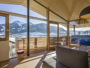 Ferienwohnung für 4 Personen (89 m²) in Söll